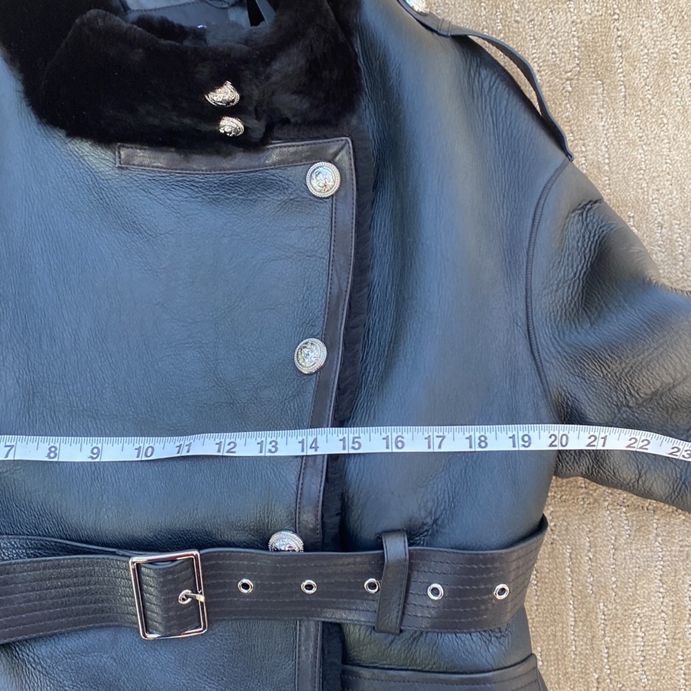 Leather Jacket - Picture 3 of 8